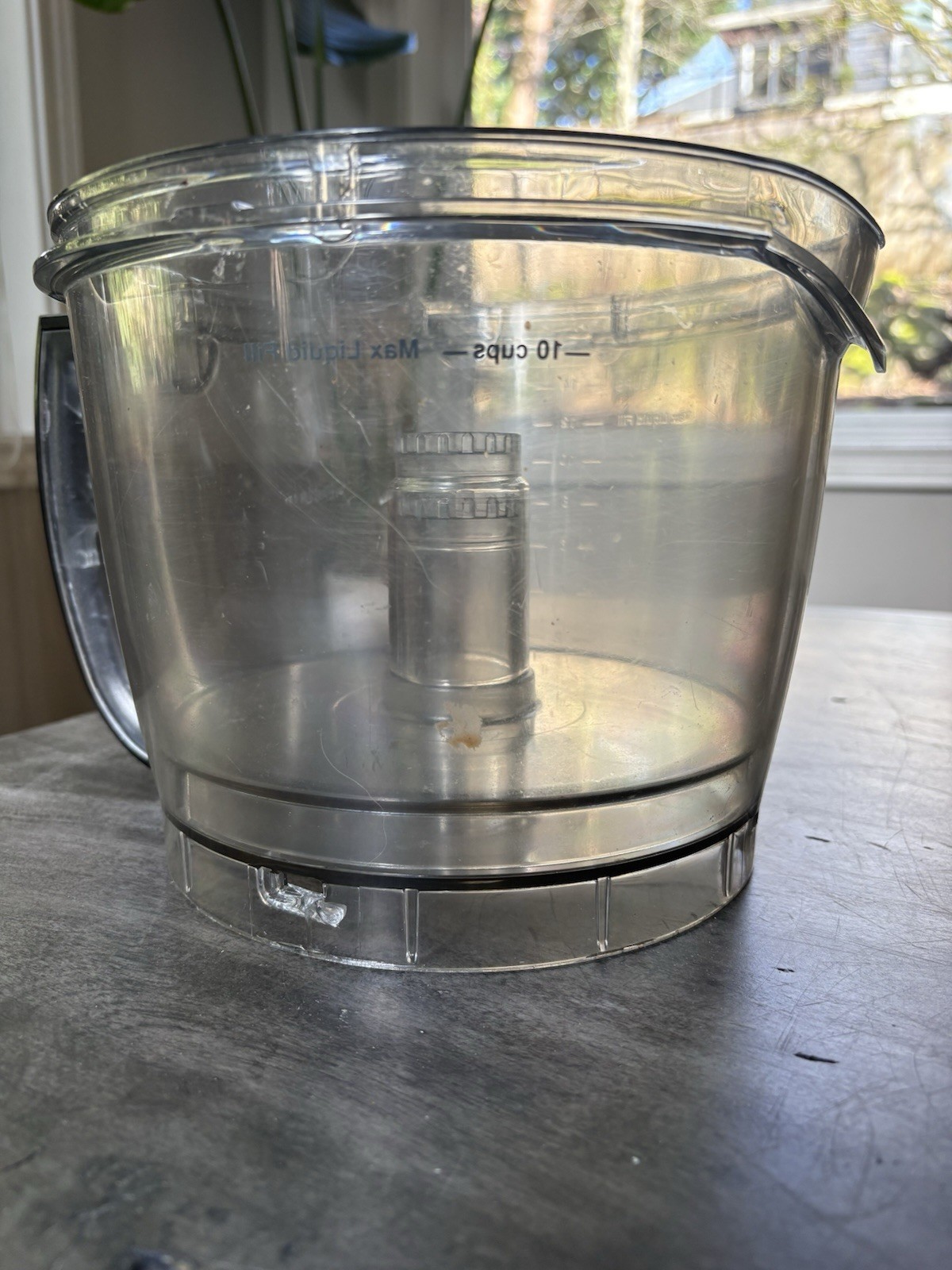 Cuisinart 14 Cup Food Processor Model DFP-14BCNY Work Bowl Only DFP-14NY