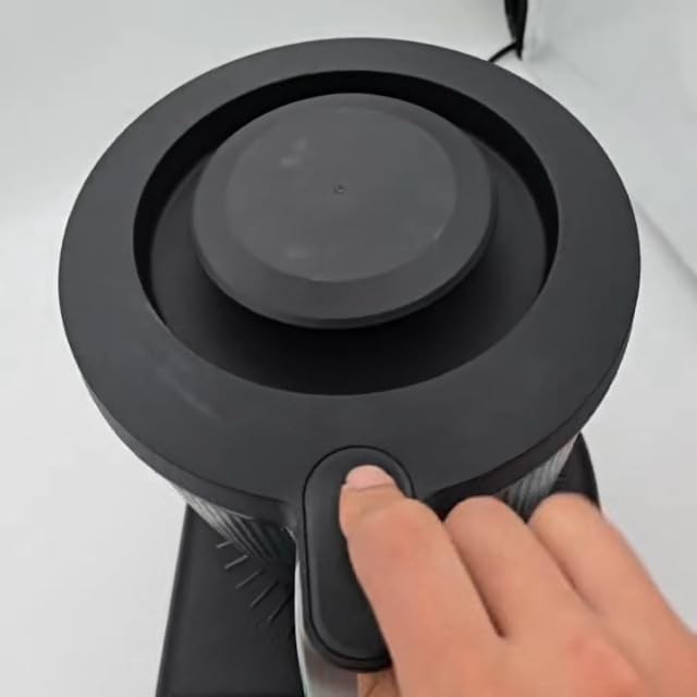 TM7 Protective Cover Peeler Cutter, Blade Cover Attachment for Thermomix TM6 TM5