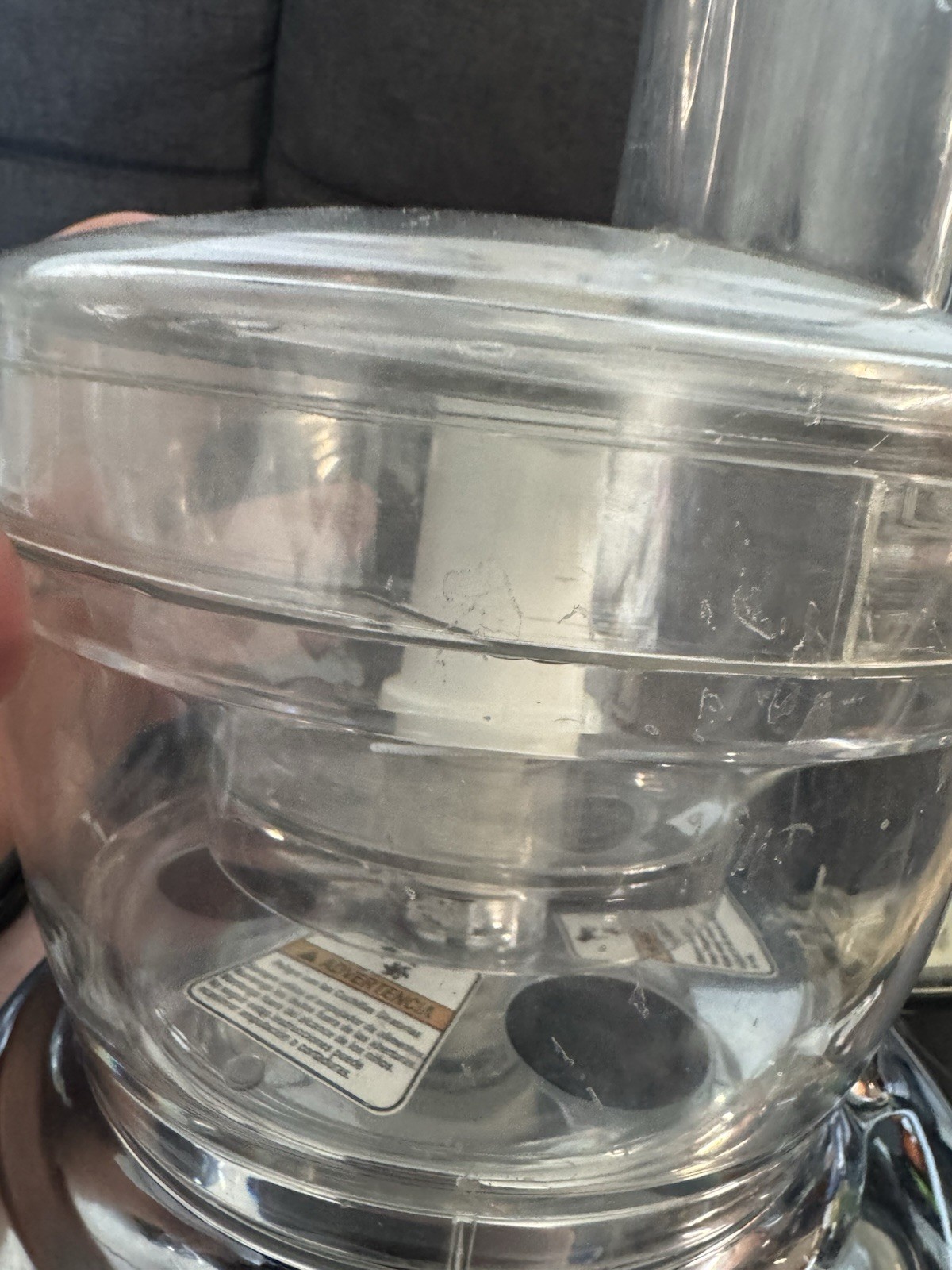 KitchenAid 9-Cup Food Processor MODEL KFP740CR0 Chrome + Accessories Tested