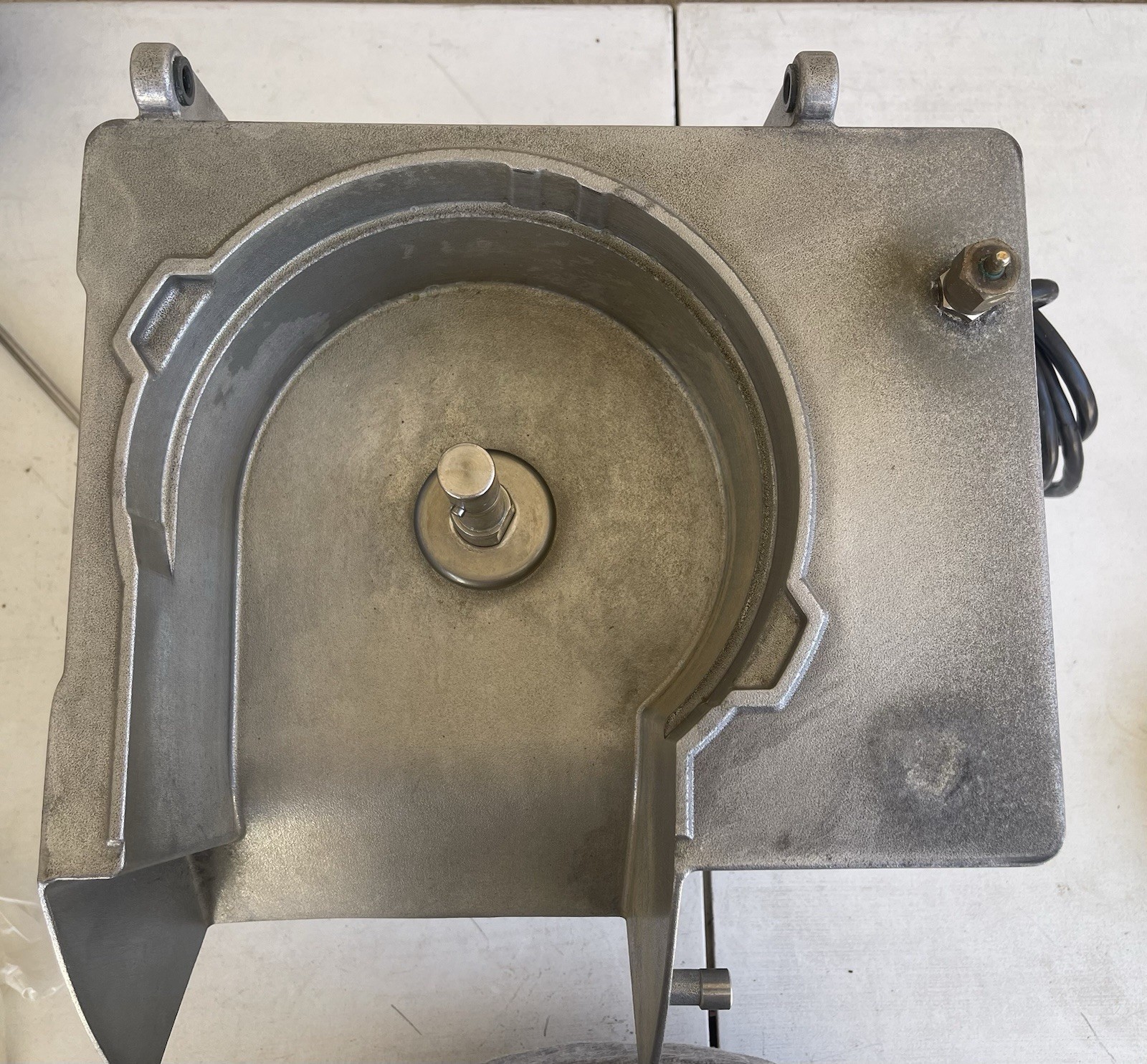 Sammic CA 31 Countertop Food Processor