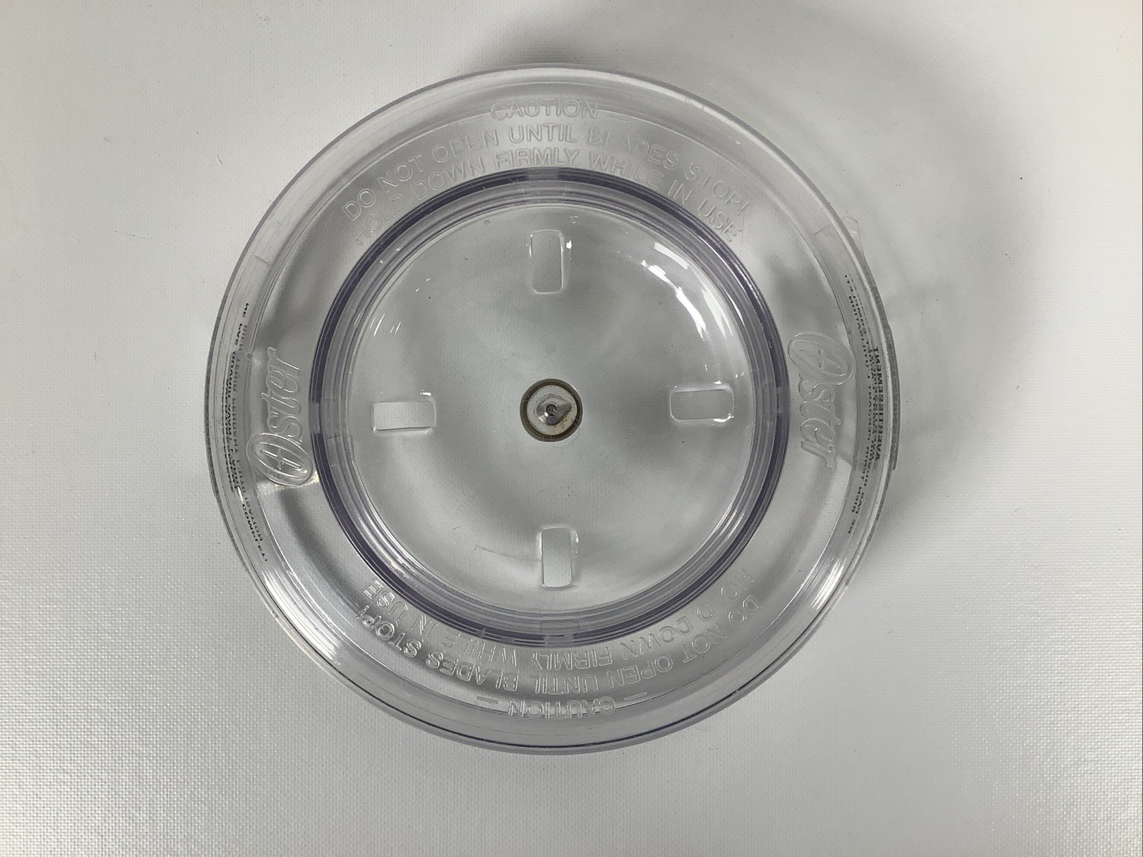 Oster Food Processor 5900 F Lid Replacement Part Only