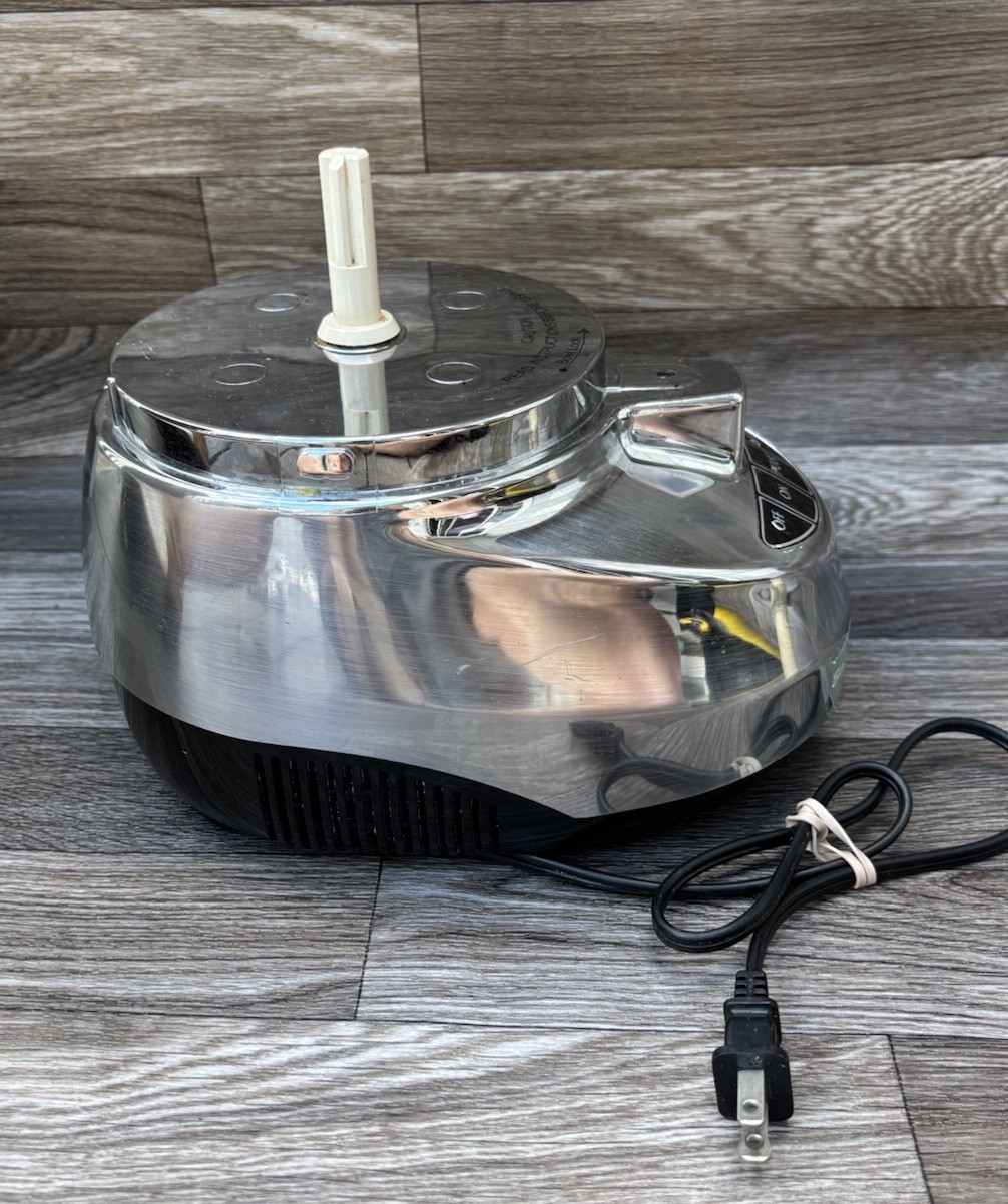 Cuisinart Prep 11 Plus Food Processor Replacement Motor Base Only DLC-2011
