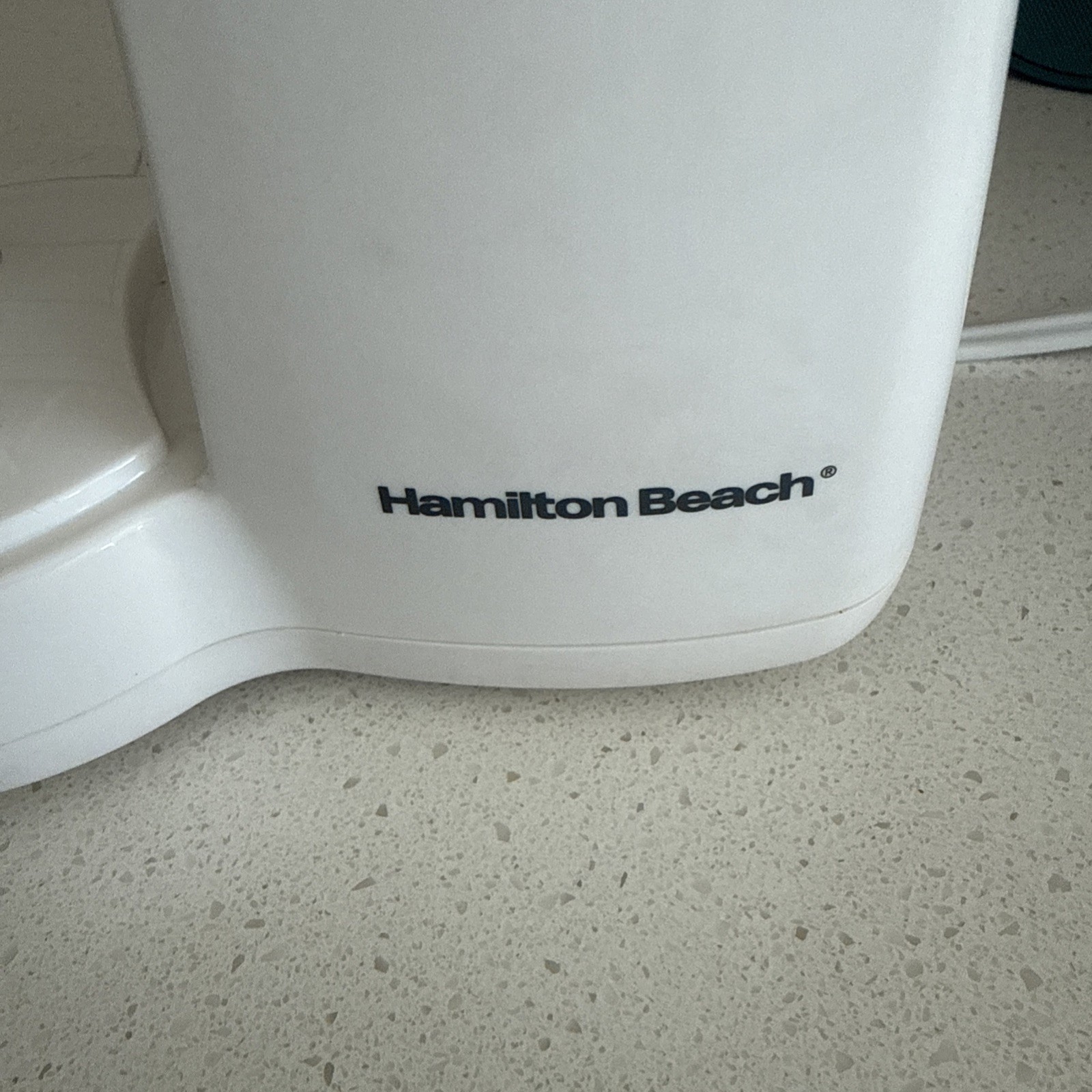 Hamilton Beach 72600 Fresh Chop Food Chopper 3 Cup 2 Pulse Speeds