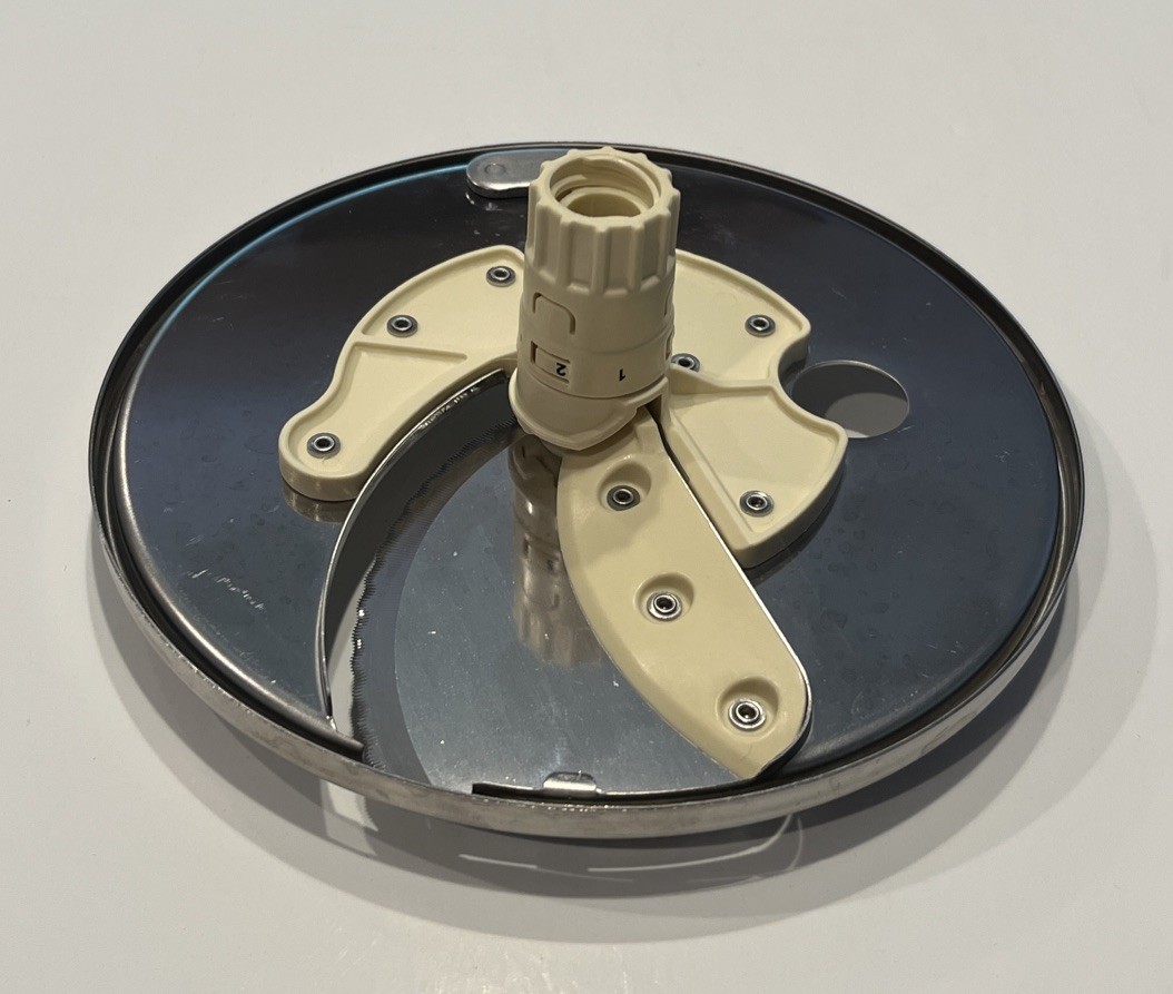 Cuisinart Replacement Parts: FP-16ASD Adjustable SlIce Disc FP-16RSD Shred Disc