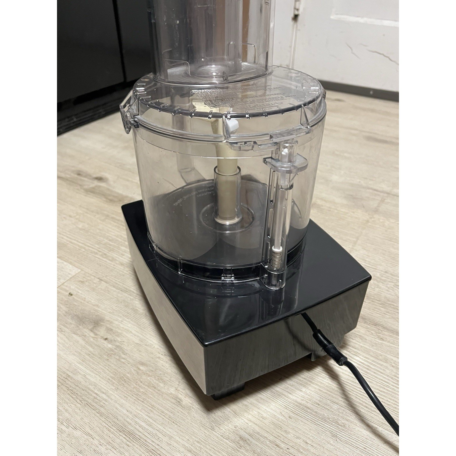 Cuisinart 14-Cup Food Processor Black DFP-14BCNY MOTOR ONLY PARTS ONLY