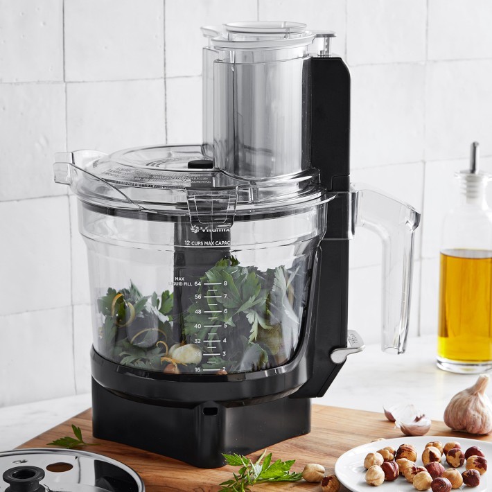 Vitamix Mixer Attachment: Food Processor-Williams Sonoma|46829