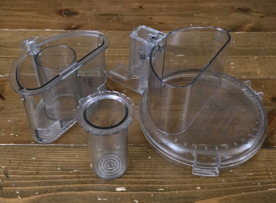 Cuisinart Prep 11 Plus Lid Chute Pusher DLC-2011N OEM Replacement Part