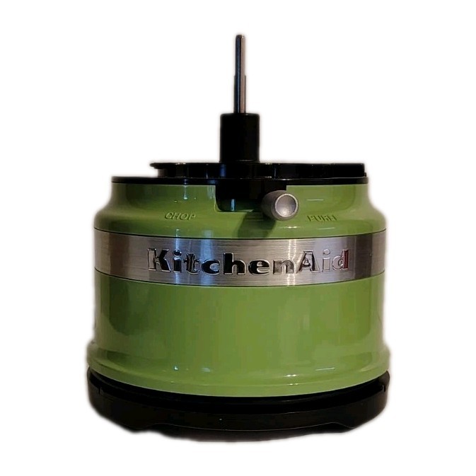 KitchenAid KFC3516 3.5 Cups Food Chopper Green Replacement Base 2 Speed Motor