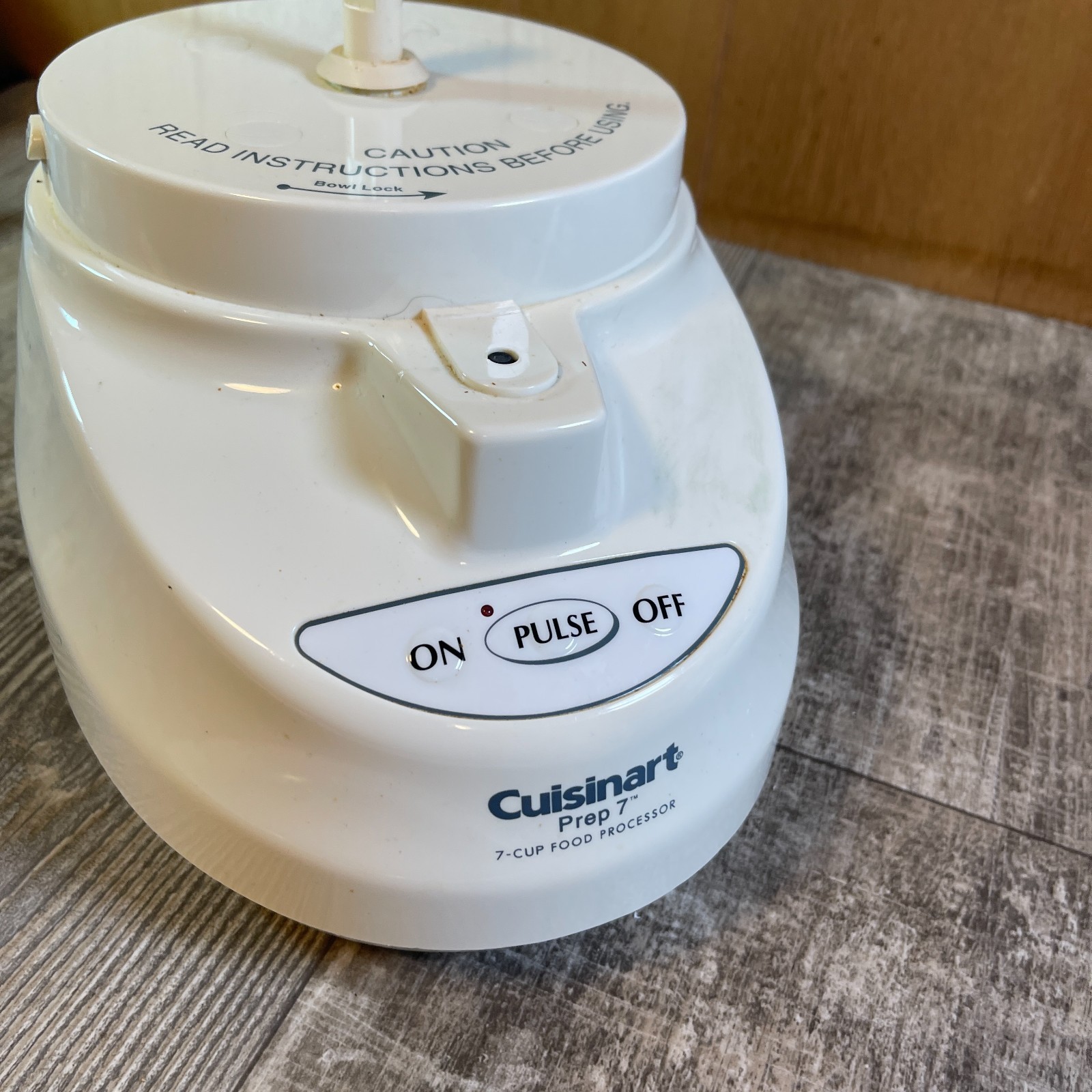 Cuisinart Prep 7 Food Processor DLC-2007N Replacement Motor