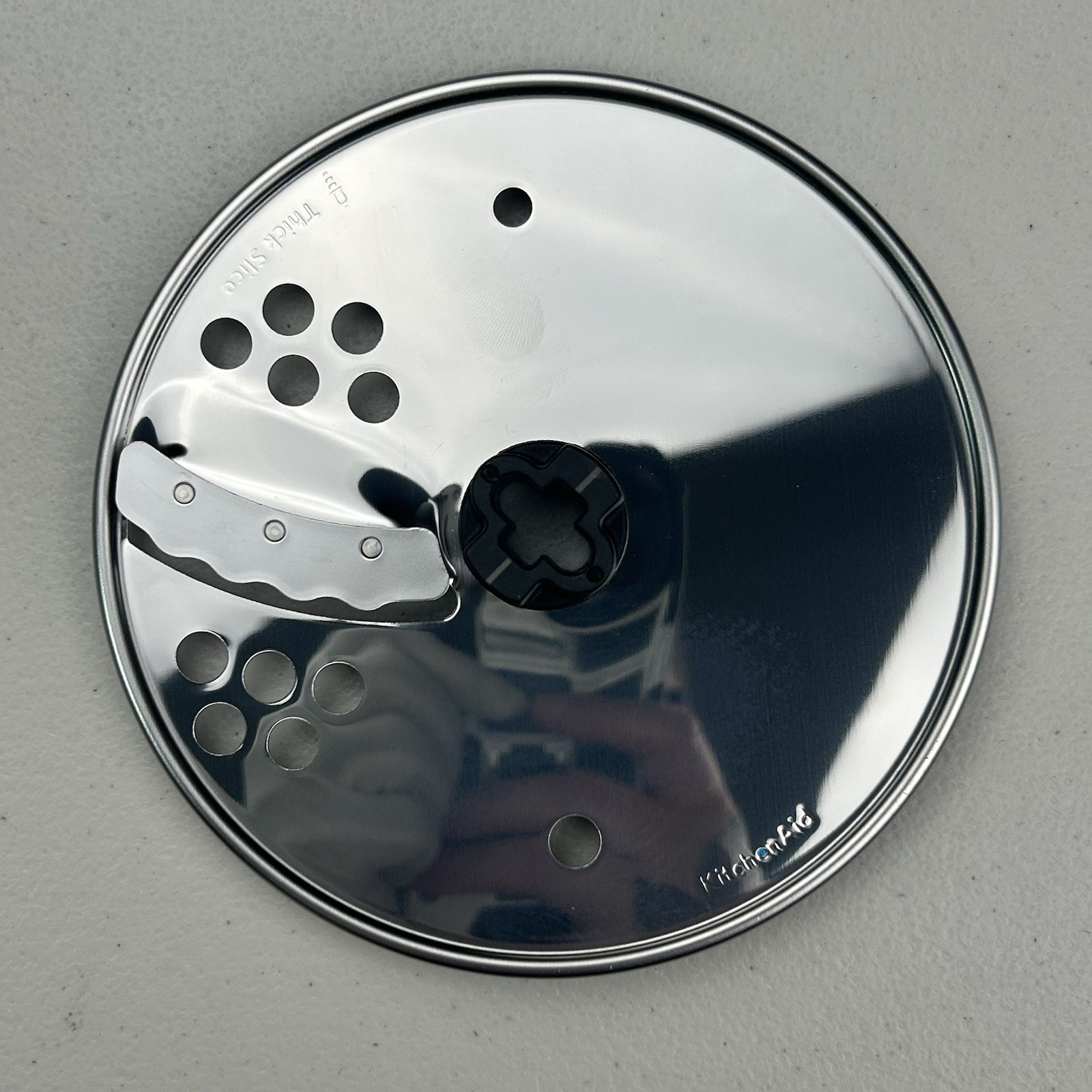 KitchenAid KFP0918 Replacement Parts Thick Slice + Medium Slice/Shred E105402