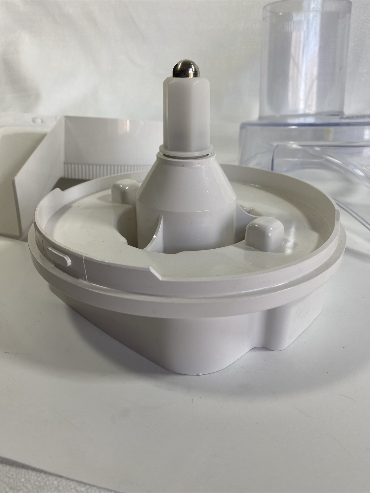 Oster 957-18F Kitchen Center Food Processor Slicer Salad Shooter Accessories