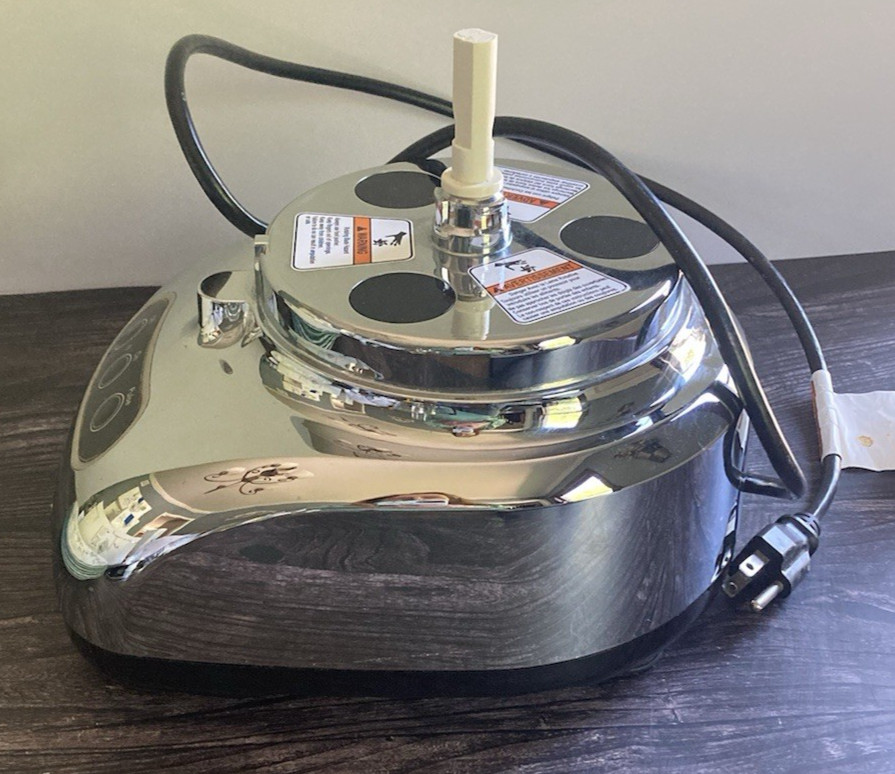 KitchenAid Food Processor 12 Cup KFP750CRO Chrome Replacement *Motor Base Only