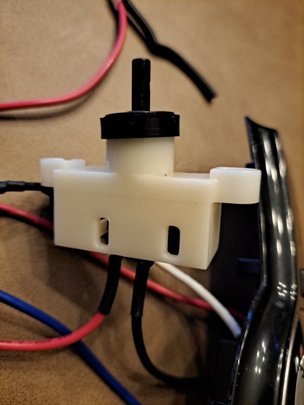 Hamilton Beach 70573H Speed Control And Safety Switch