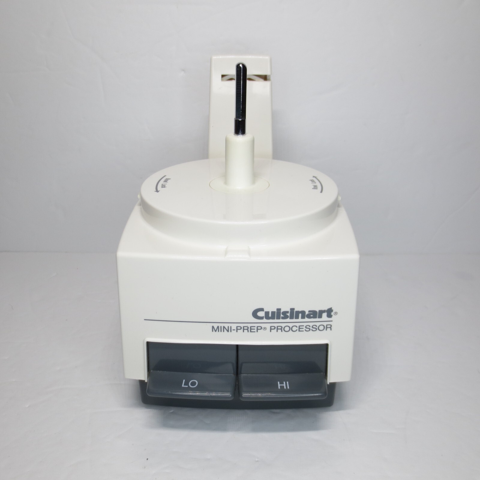 Cuisinart Mini-Prep Food Processor DLC-1TX Base White