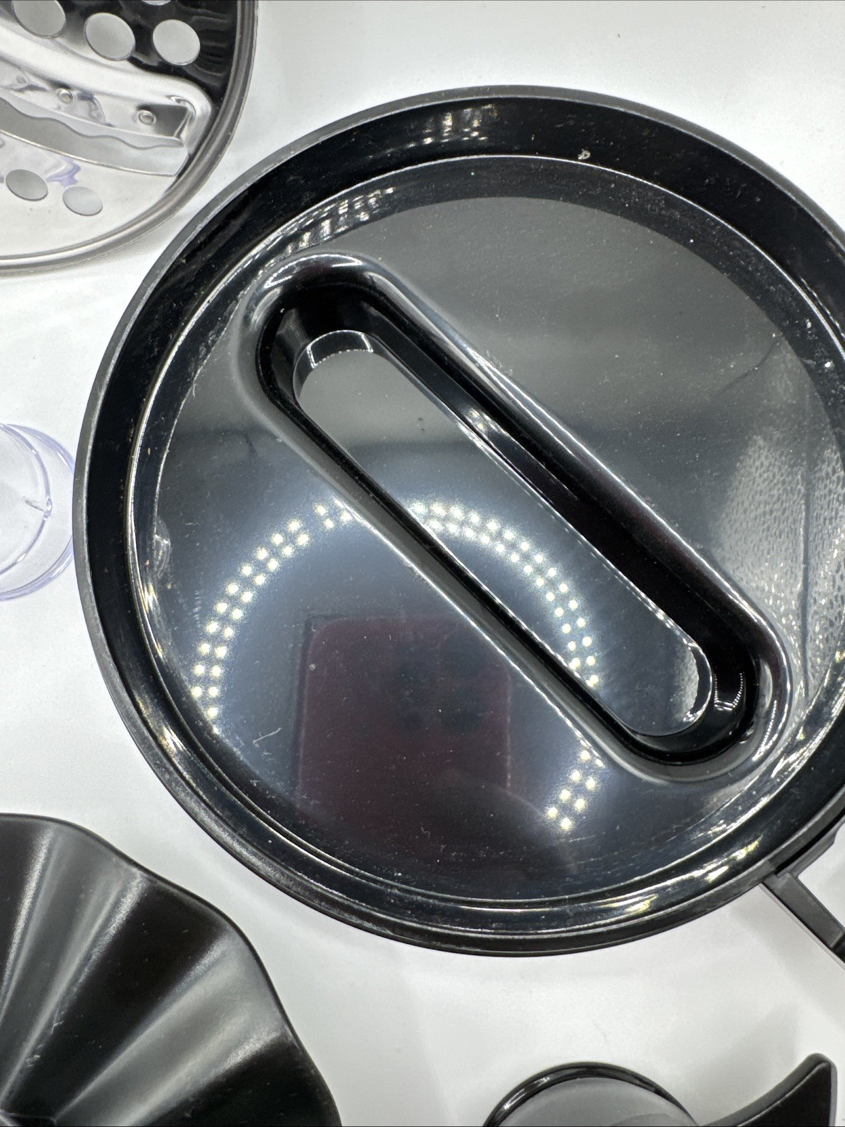 KitchenAid Food Processor KFP0921 Replacement Blades Whisk Shredder Dough Lid