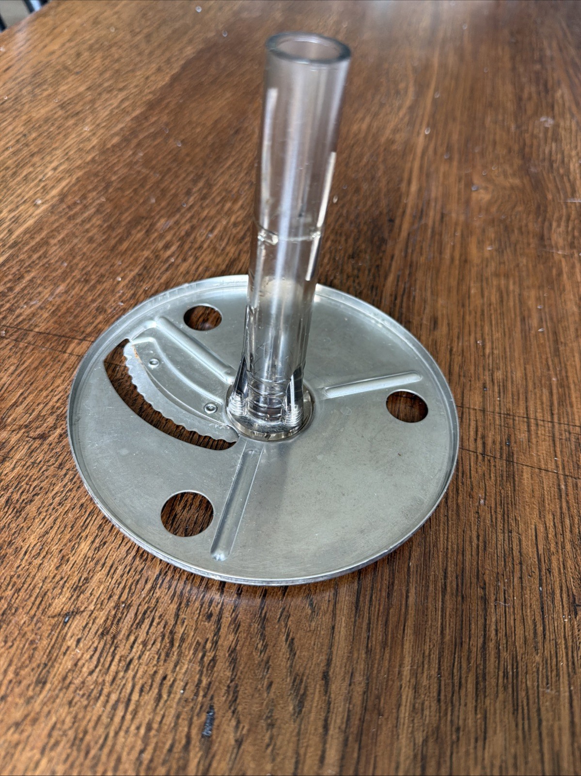Sunbeam Le Chef Food Processor 14-11 3 Blade Attachments replacement Part