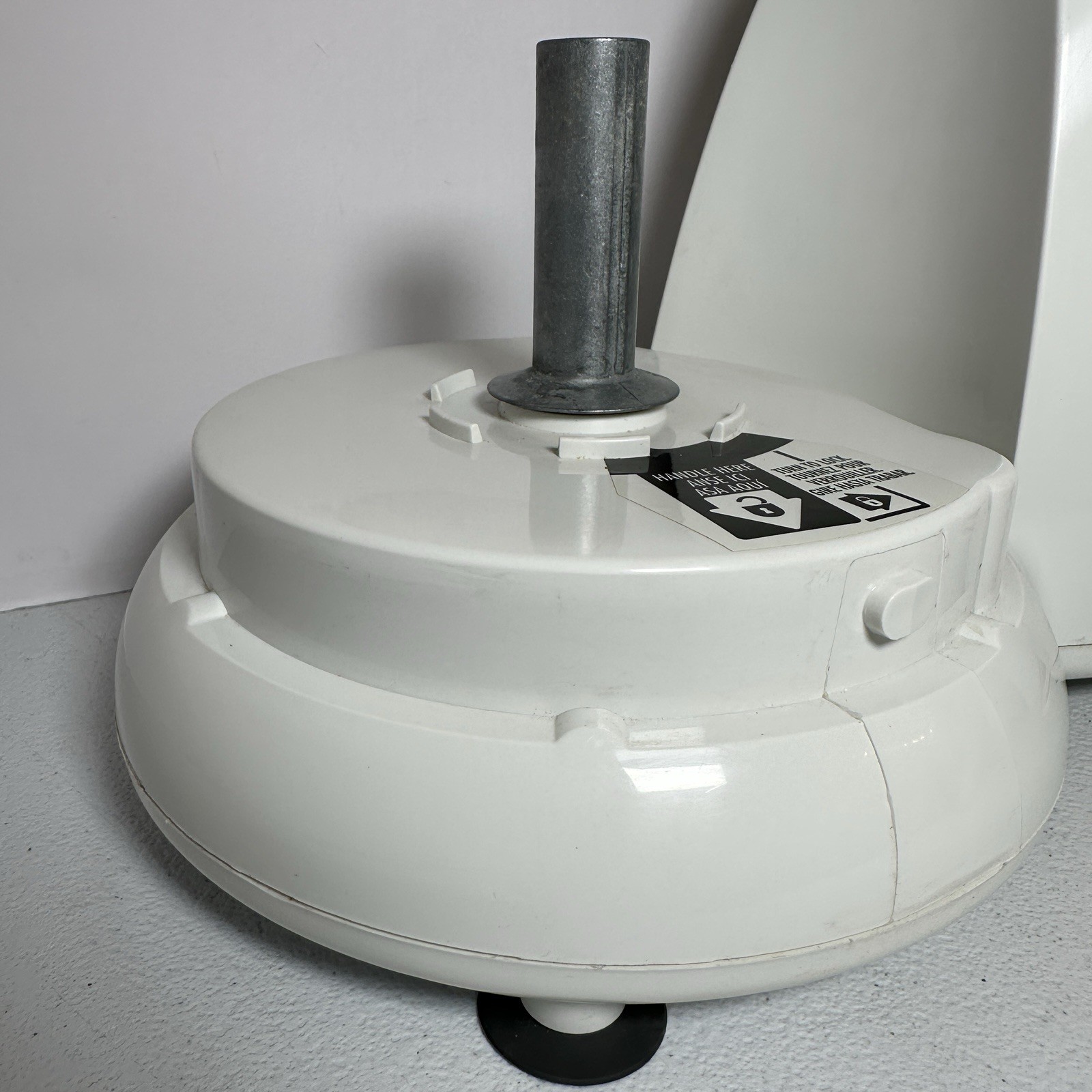 Hamilton Beach 70700 Food Processor Replacement Part Motor Base Tested & Works