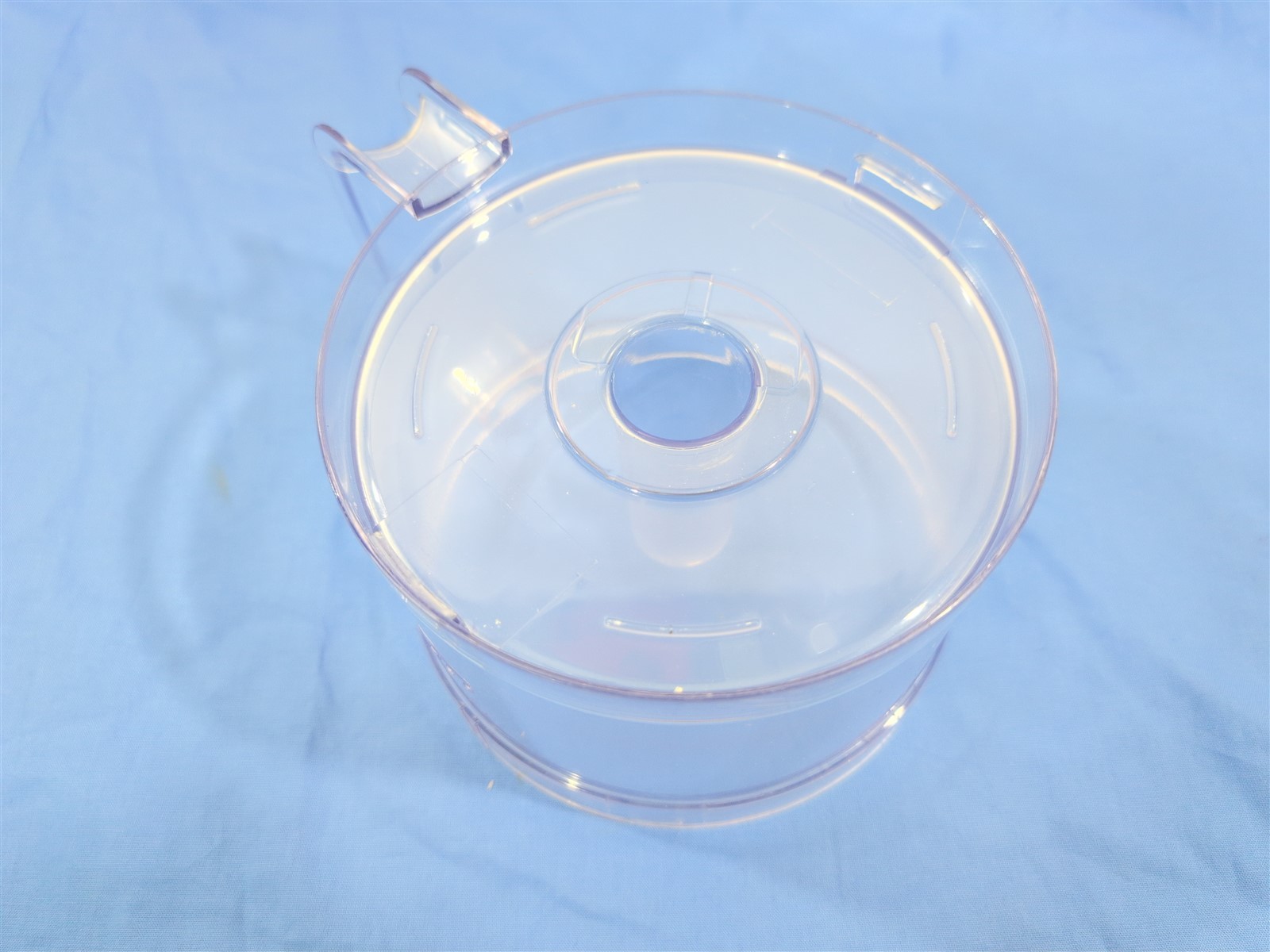Vintage Regal La Machine I Model K 813 Food Processor Parts: Bowl Only