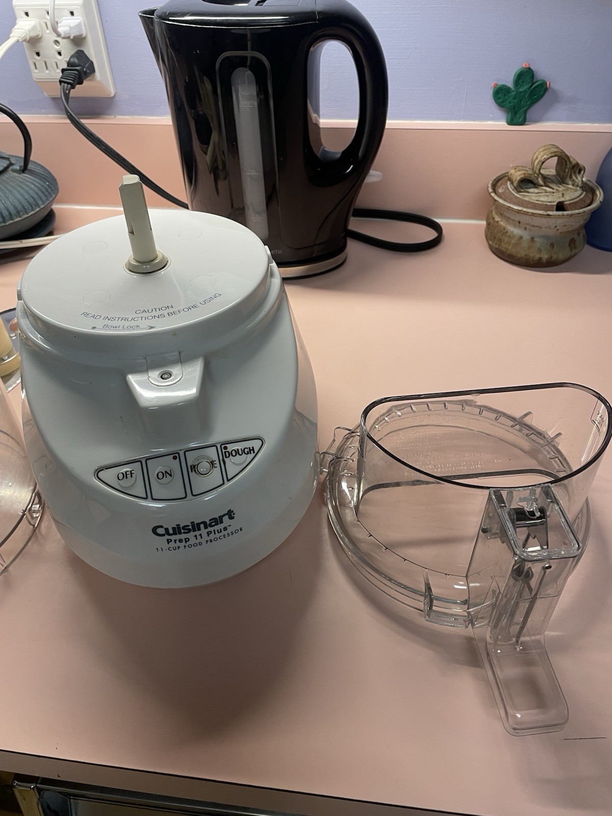Cuisinart Prep 11 Food Processor with accessories