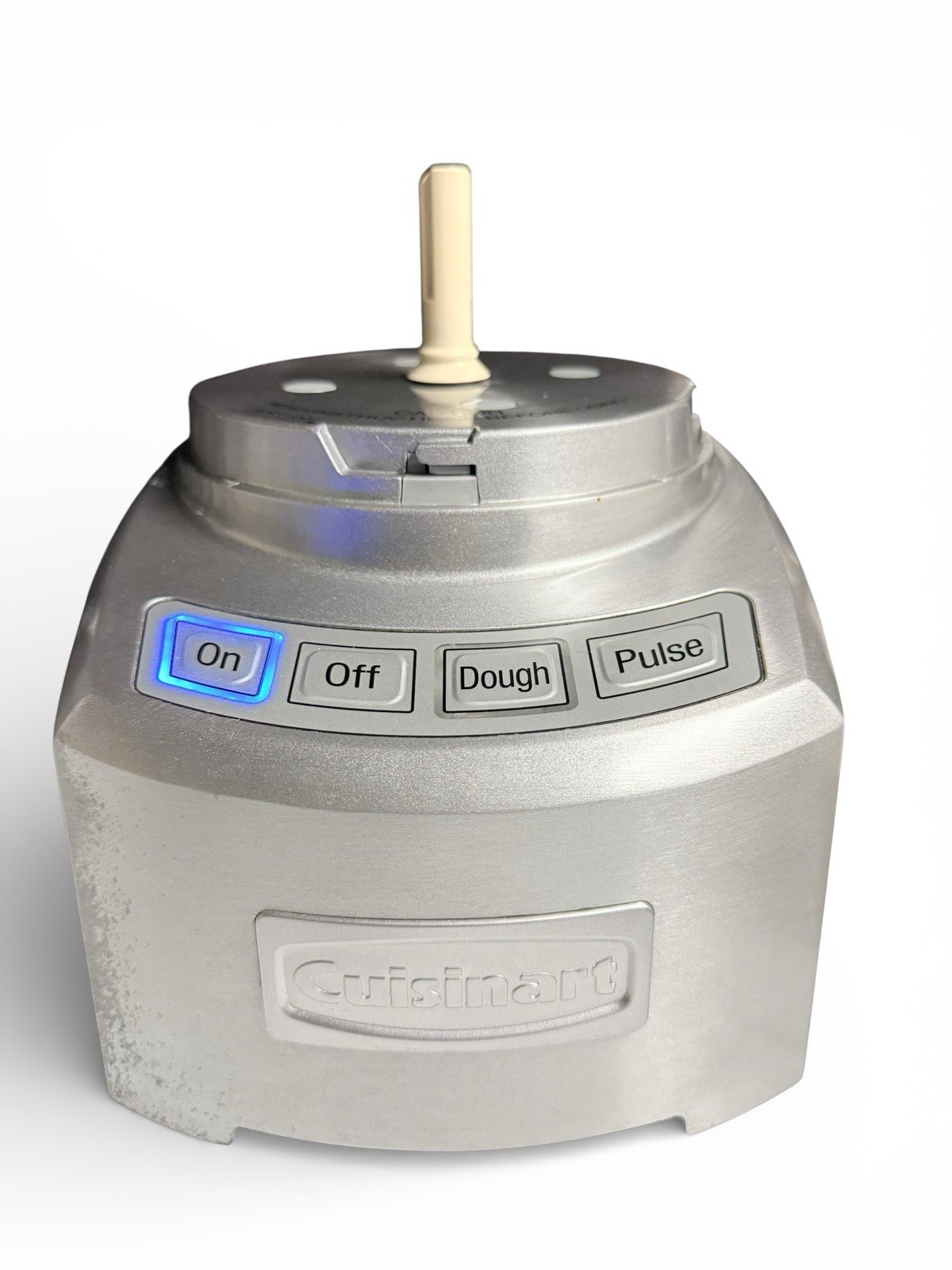Cuisinart Elite Food Processor FP-14DC Stainless 14 Cup Motor Base Tested