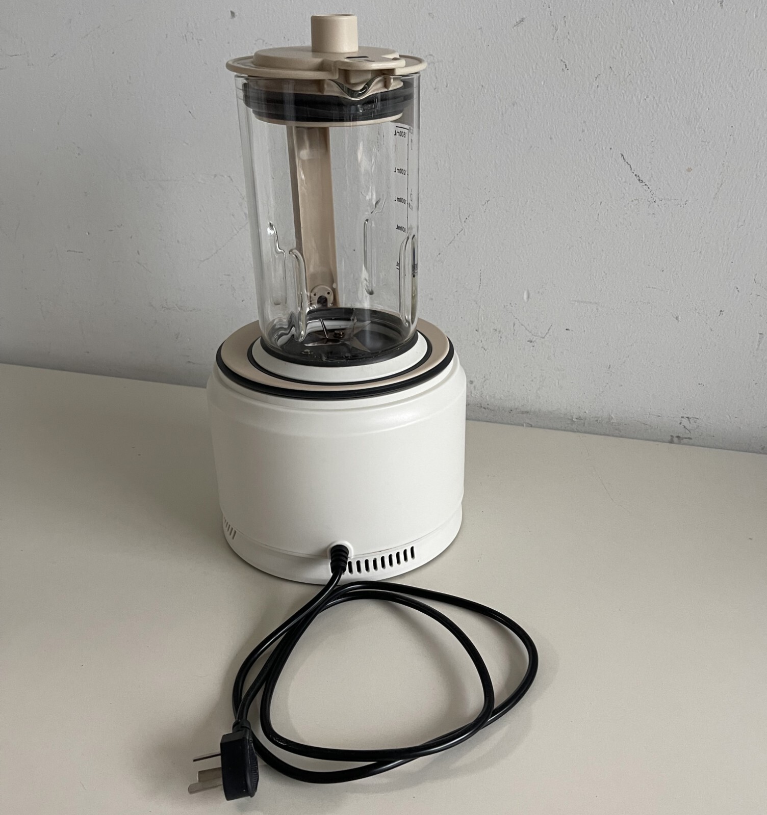 BLAUPUNKT BLENDER FOOD PROCESSOR JUICE Maker Mixer Soymilk Milkshake Porridge