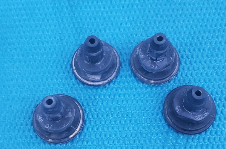 4-KitchenAid Food Processor KFP750CRO FEET
