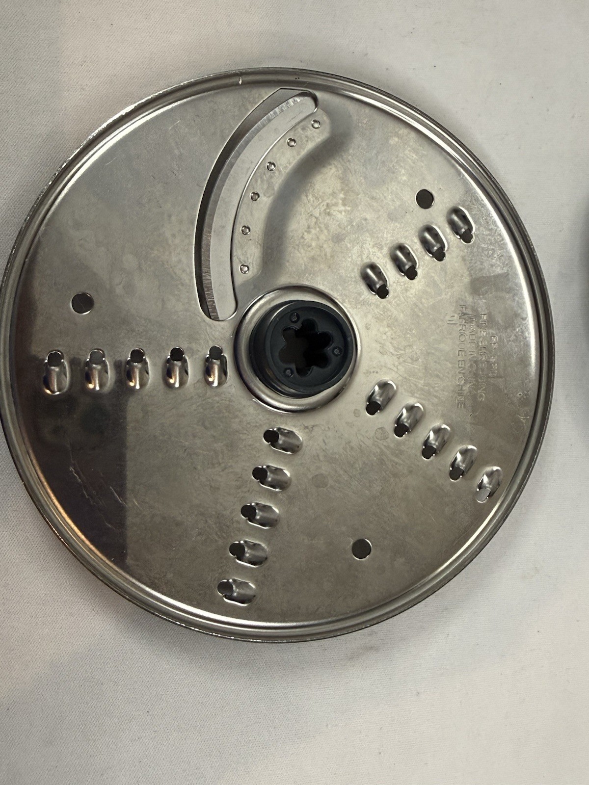 Cuisinart FP-8MD FP-8FD Replacement Part Food Processor Slicing Shred Disc Blade