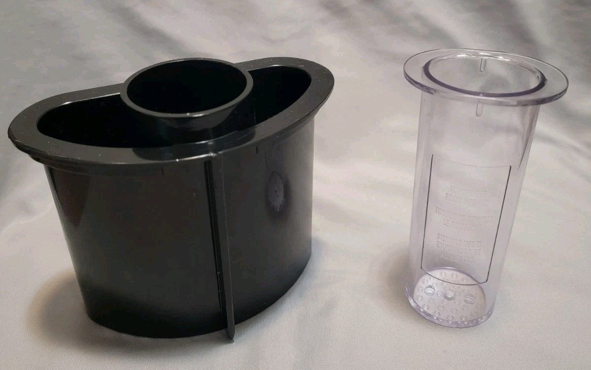 Hamilton Beach 70723 FP32 Stack & Snap Food Processor Replacement Pusher Plunger