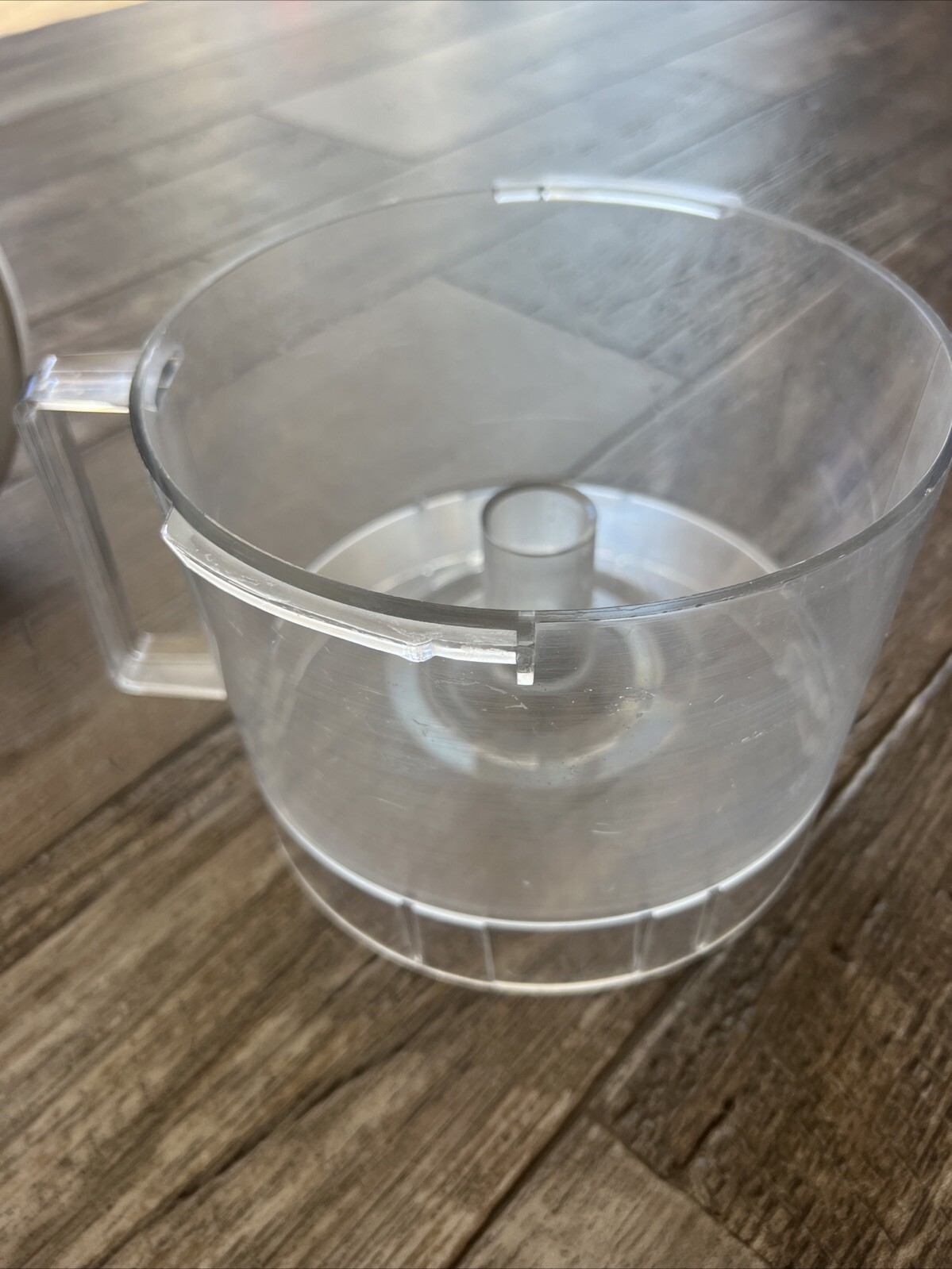 REPLACEMENT PARTS BOWL FOR A HAMILTON BEACH FOOD PROCESSOR MODEL 702R