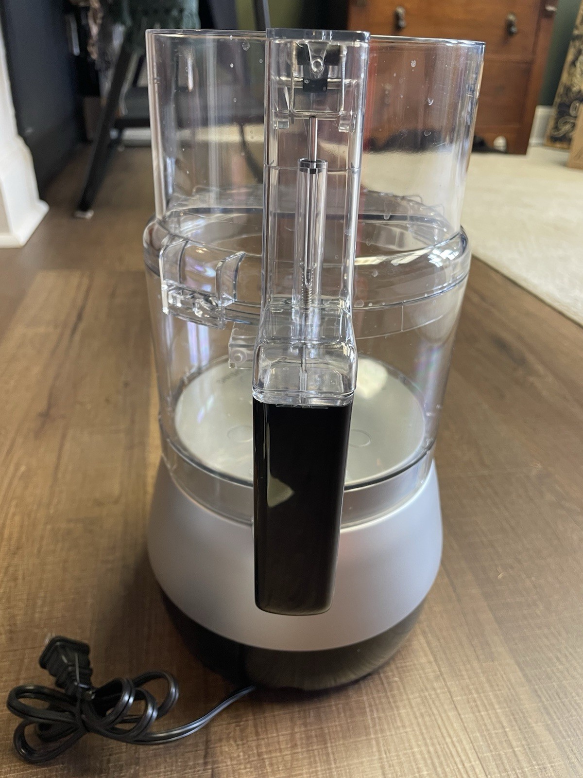 Cuisinart Prep 7 Food Processor Gray DLC-2007N