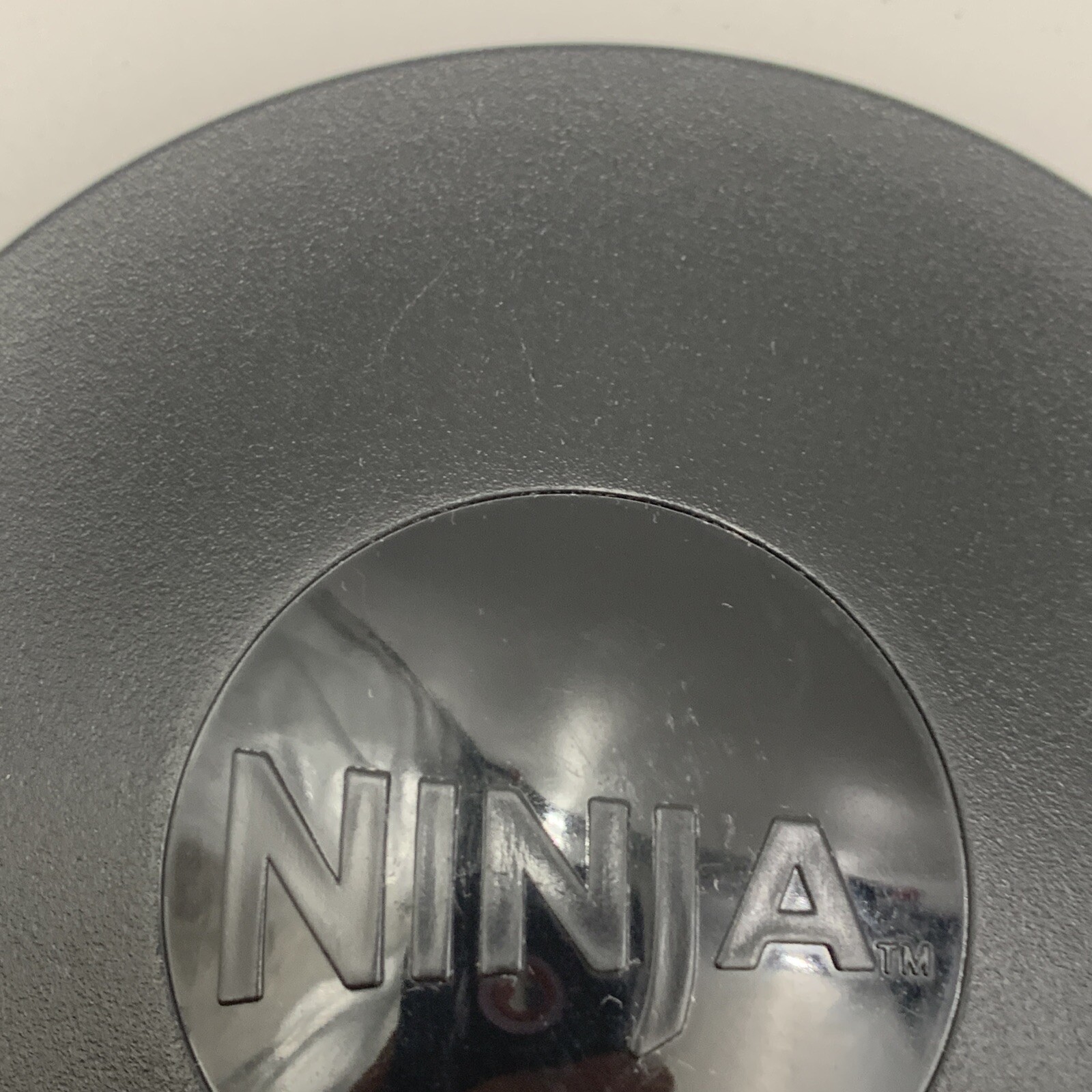 Ninja QB900B QB1005 Master Prep Blender Food Processor Black 16oz LID ONLY 4.25″