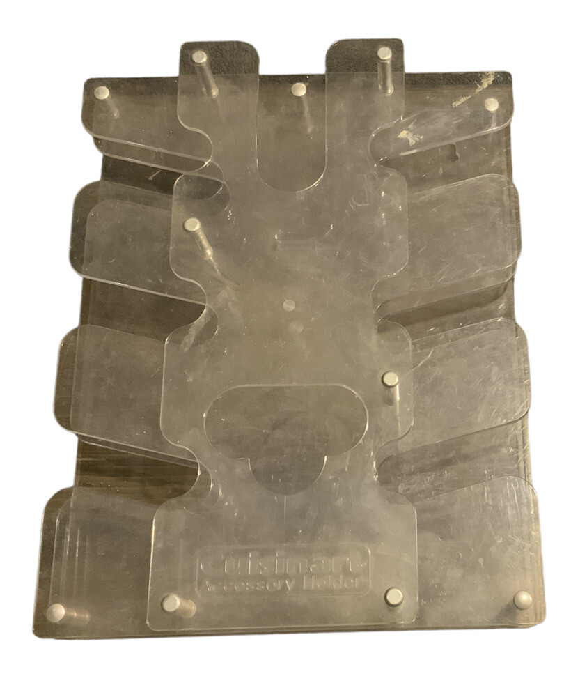 Cuisinart Food Processor DLC-7 Cuisinart Accessory Holder