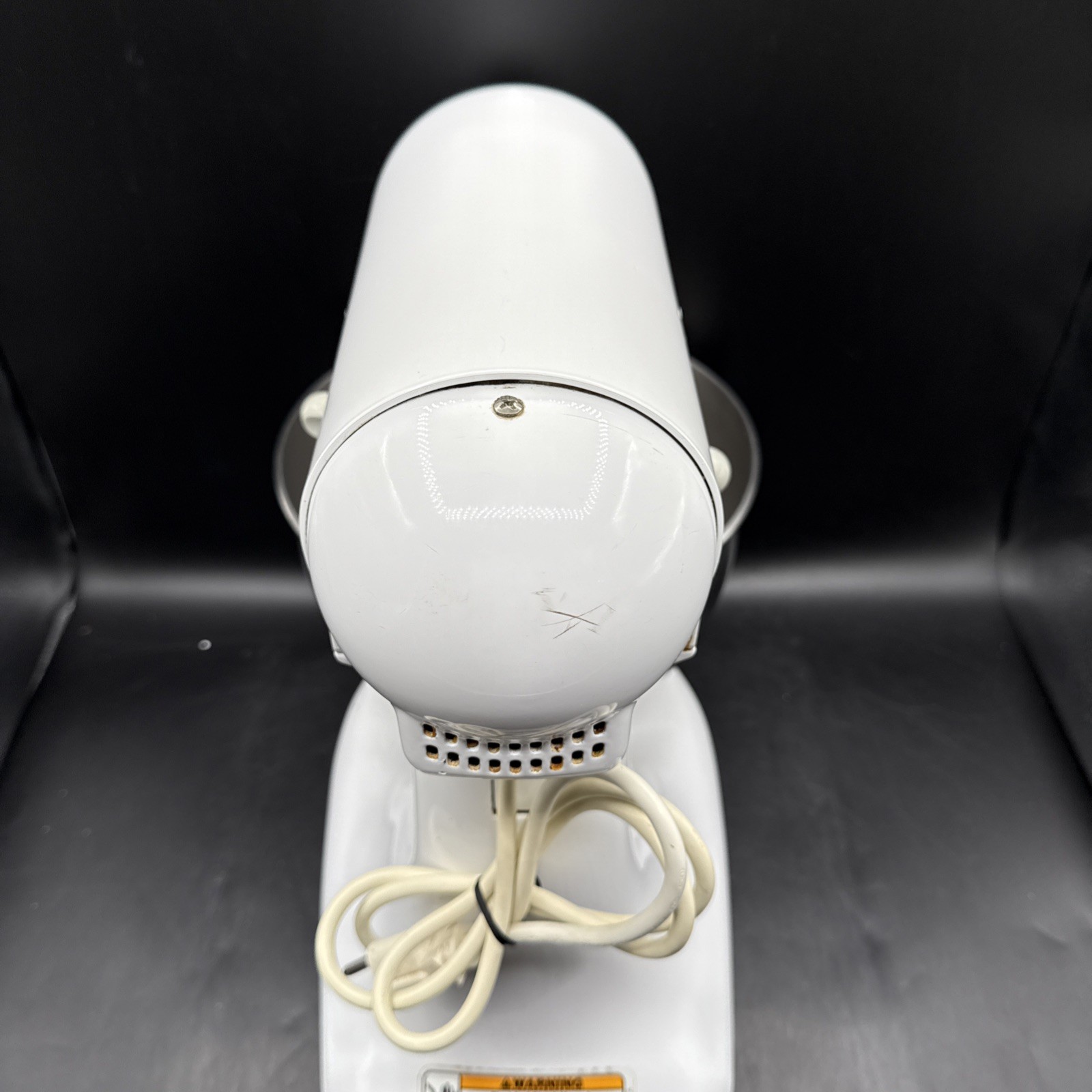 KitchenAid Ultra Power Mixer With Bowl – NO Attachments – White Model KSM90WW