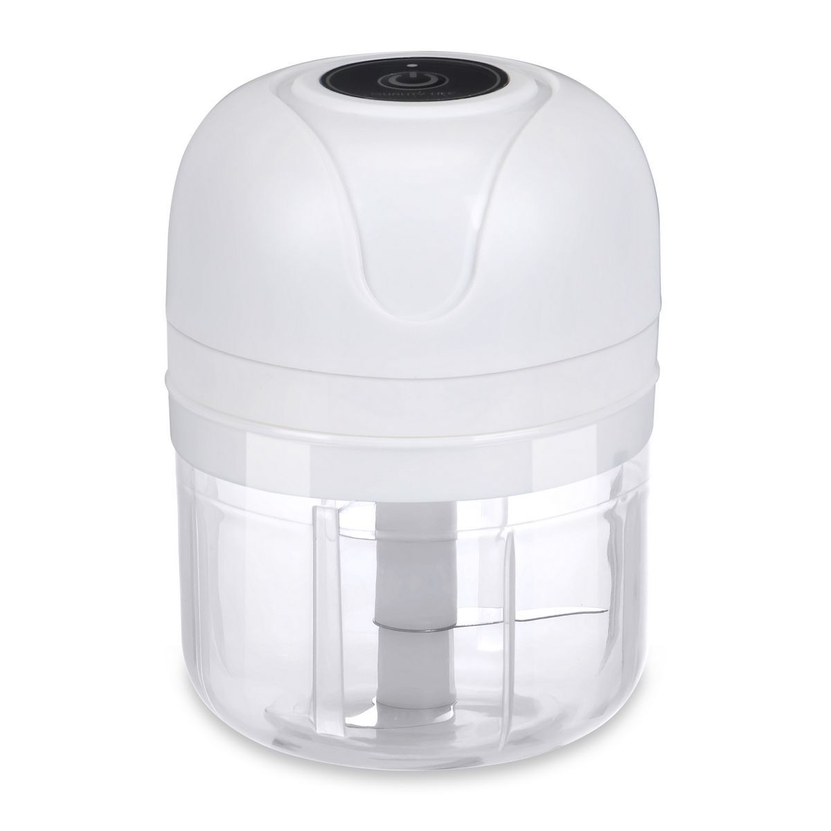 100+250ML 2 Cups Wireless Electric Vegetable Onion Garlic Fruit Meat Chopper US
