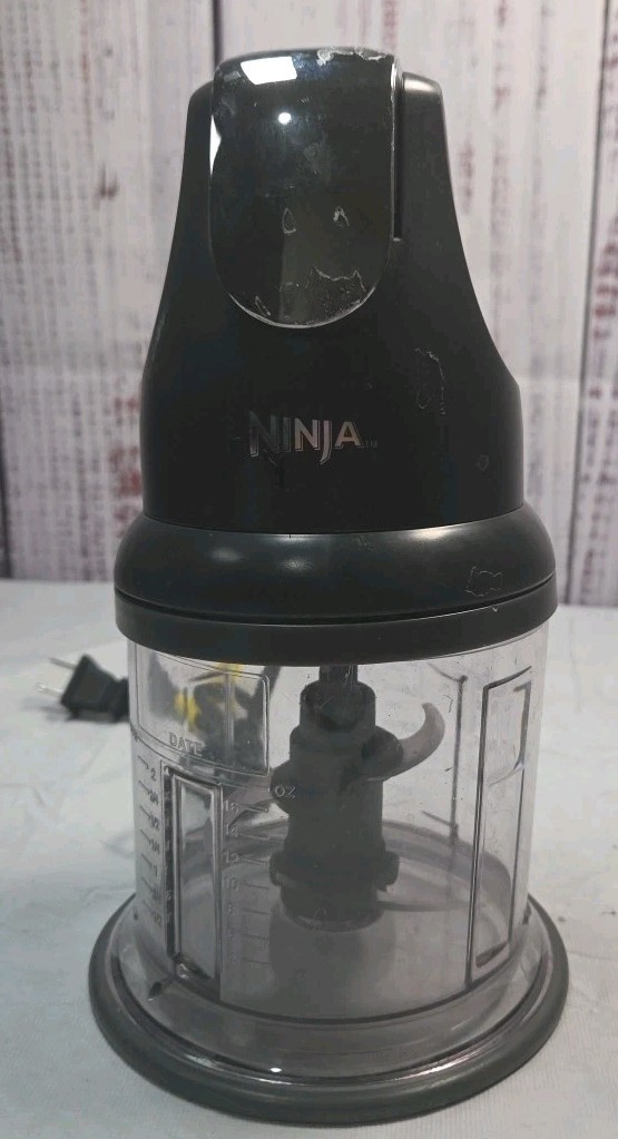 Ninja Express Chop Electric Food Chopper NJ100WM –