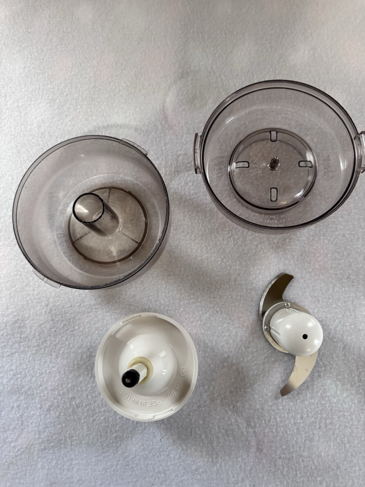 Oster Kitchen Center Food Processor Chopper Attachment Model 5900 F