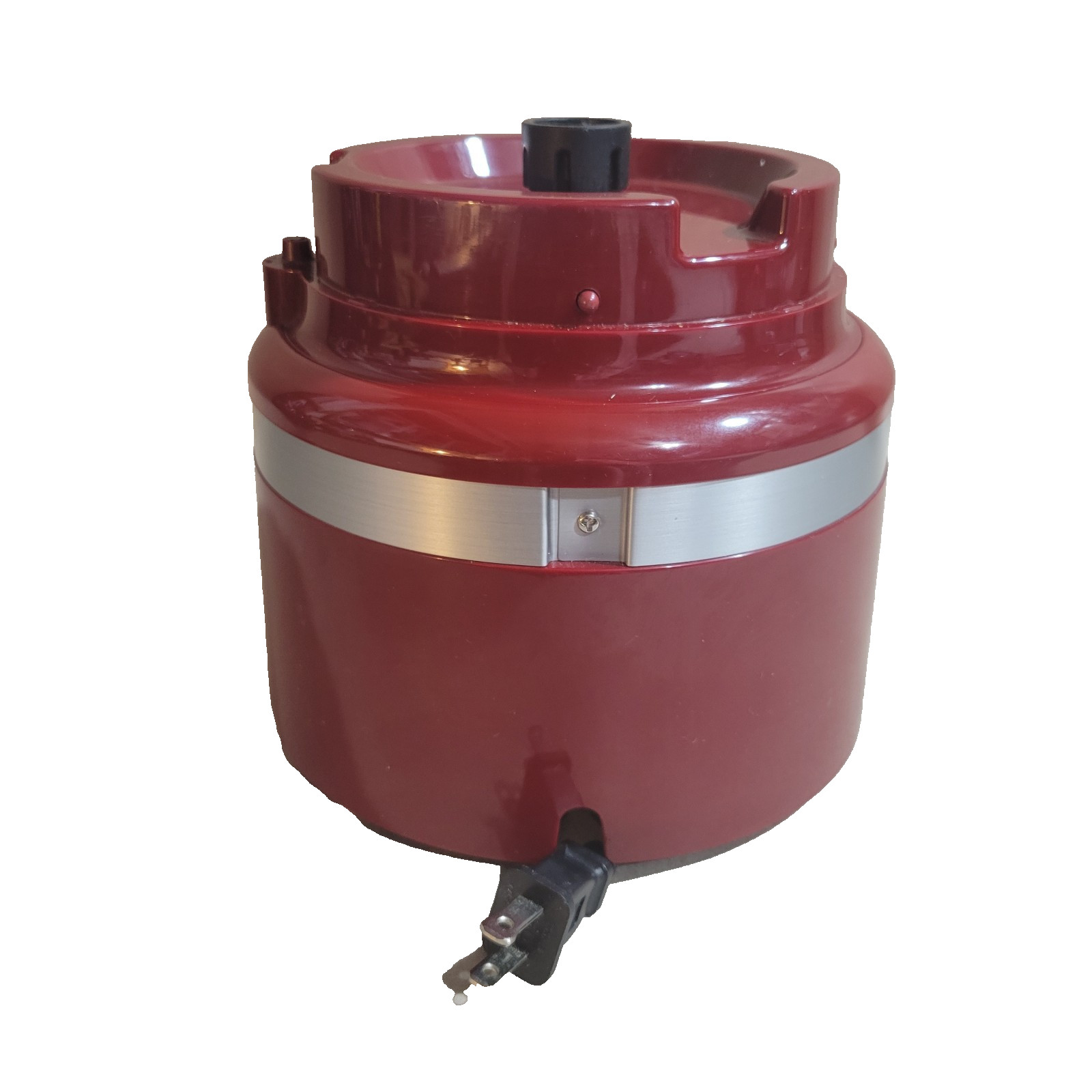 KitchenAid 7 CUP Processor 3-Speed MOTOR BASE Red KFP0719QGC Video FREE SHIPPING