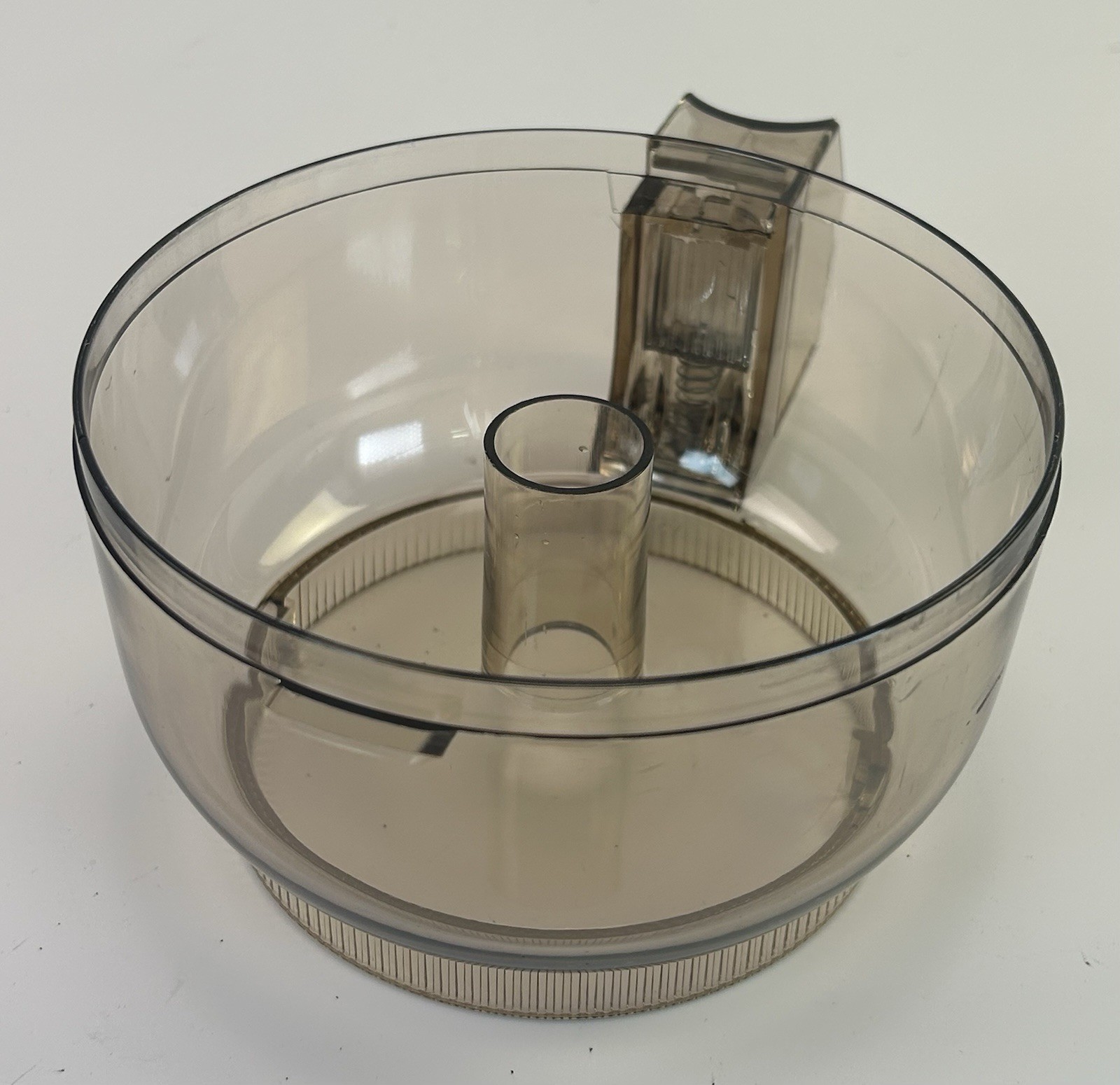 West Bend High Performance Food Processor 6500 OEM Parts – BOWL LID & BLADE ONLY