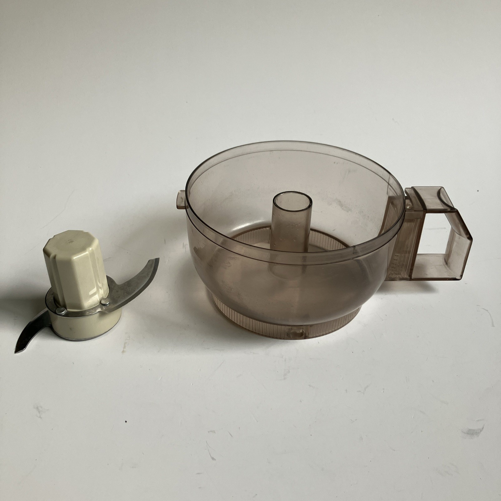 West Bend High Performance Food Processor Model 6500 Replacement Bowl & Blade