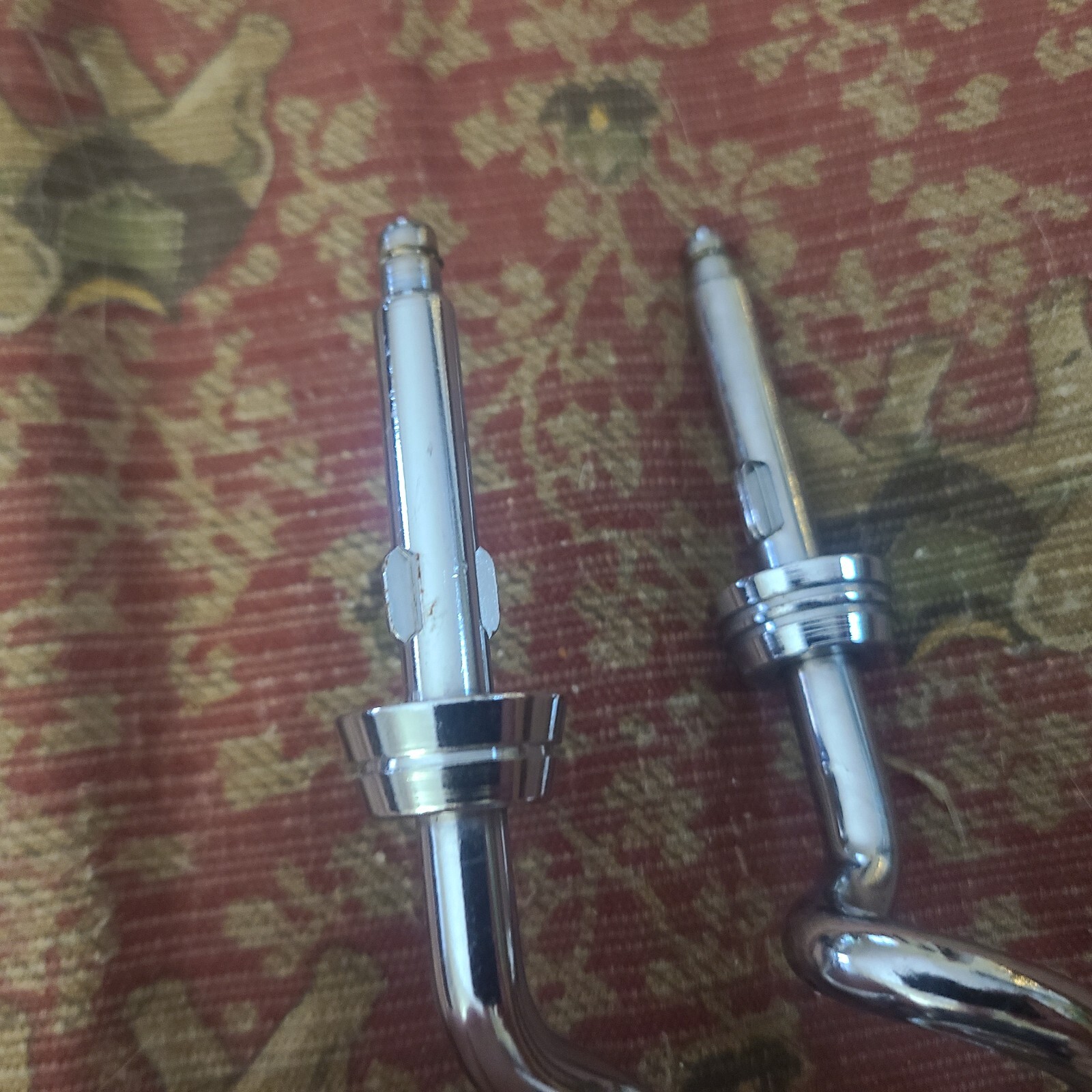 Replacement Dough Hooks For Oster Regency Kitchen Center