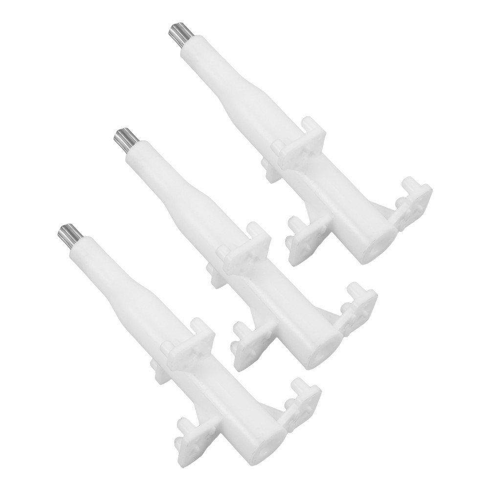 Meat Grinder Knife Holder Blade Adapter for Food Processor Shaft 3L Replacement