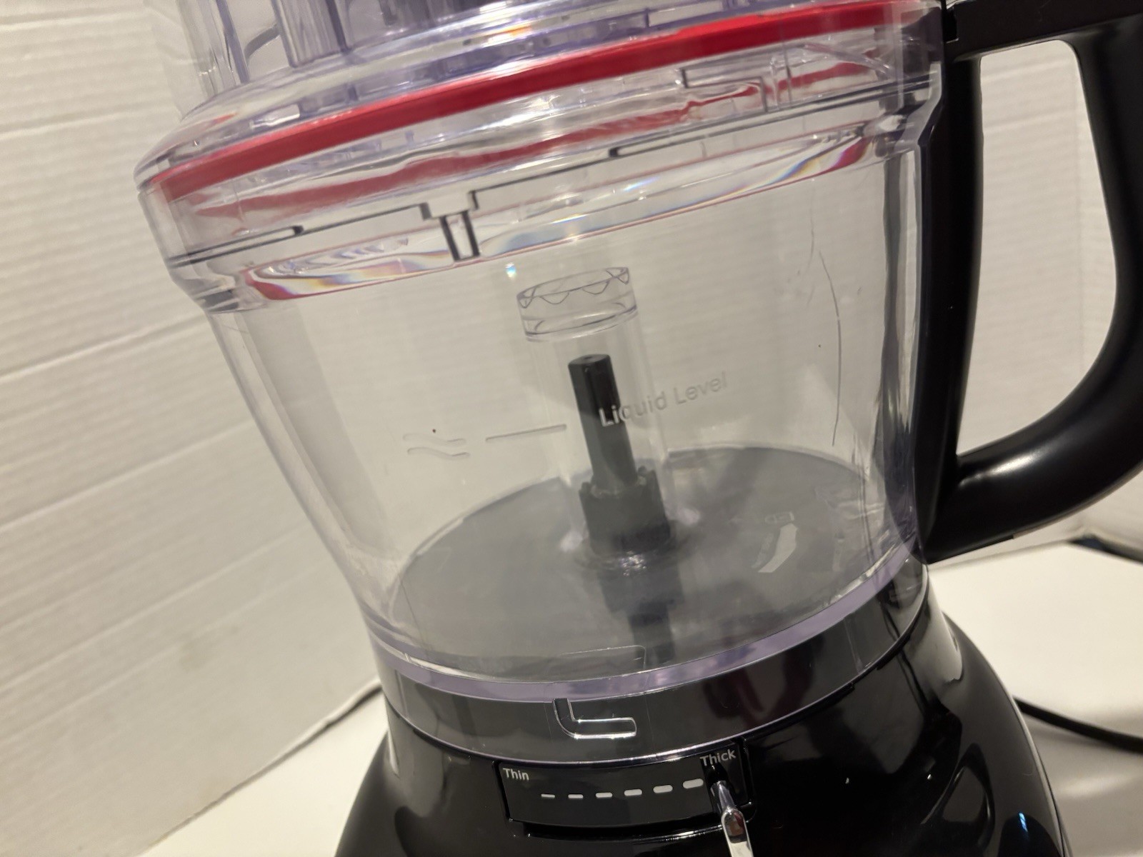 KitchenAid 13 cup Food Processor Model KFP13560B- No Blades