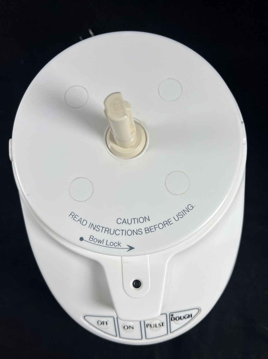 Cuisinart DLC-2011 /DLC-2011C Custom Prep 11 Plus Food Processor Base Motor ONLY