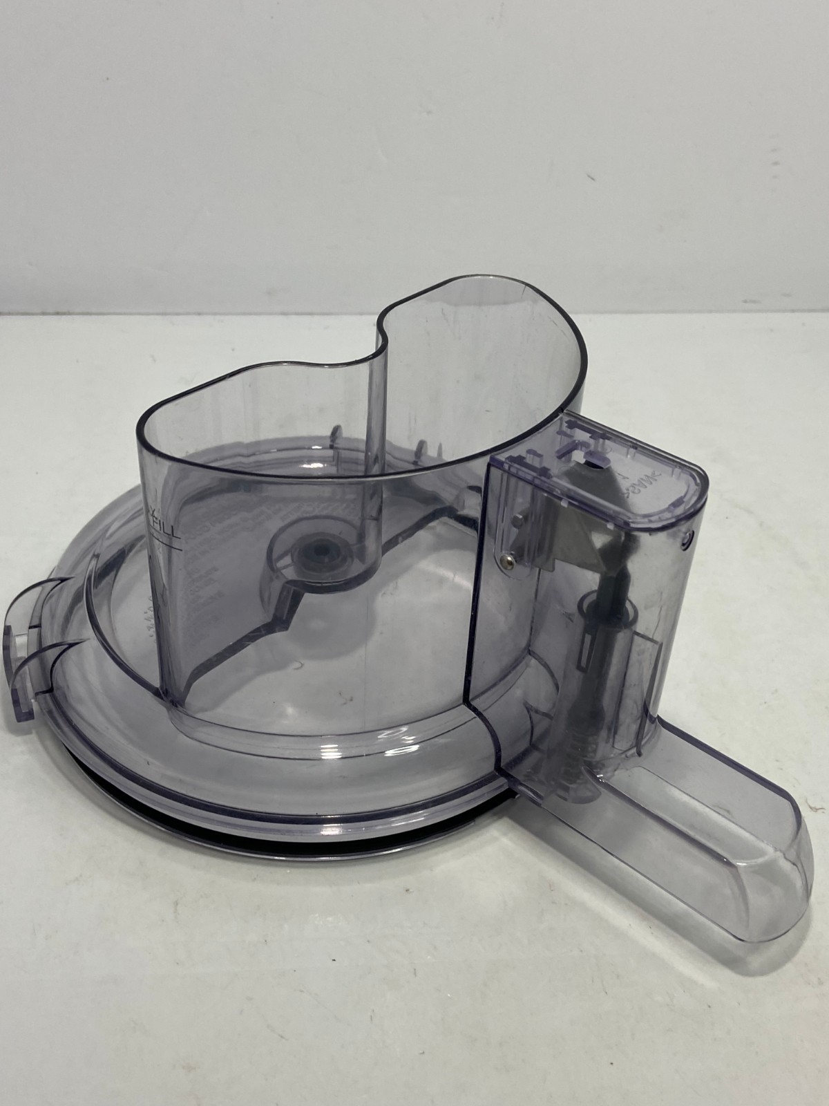 🍉 Cuisinart FP-11WBC Work Bowl Cover Lid For FP-11 Food Processor OEM