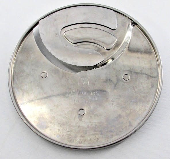 Cuisinart Food Processor DLC-7 Replacement Parts: S Blades, Discs, Stem Vintage