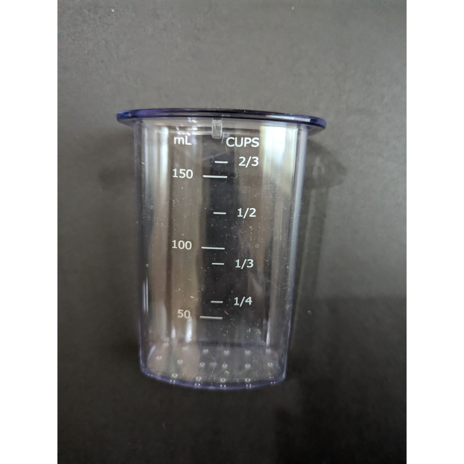 Wolfgang Puck BBLFP050 replacement part push for the 3 cup