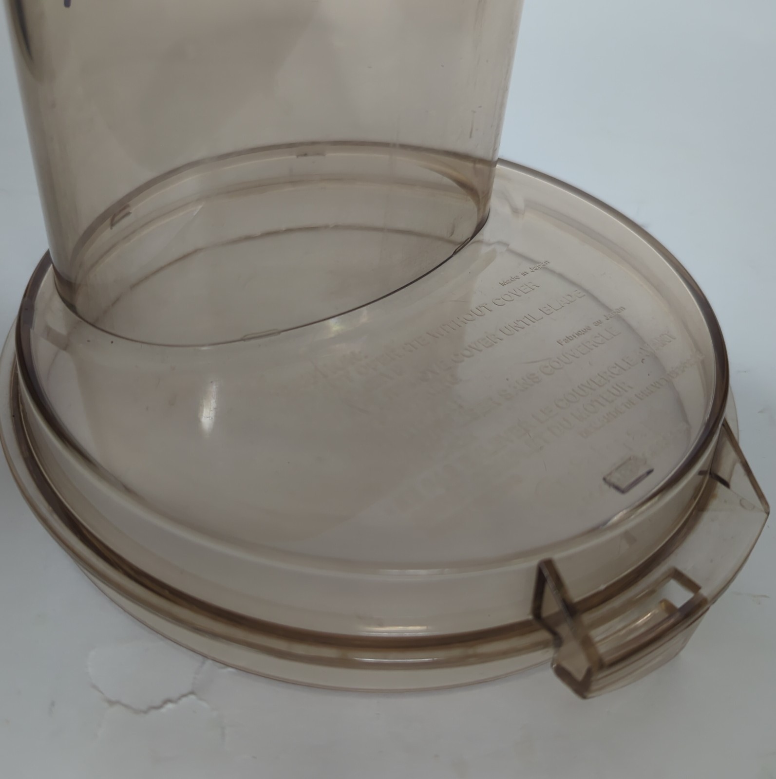 Cuisinart® Work Bowl Lid DLC-8 M/F Pro 11 Food Processor Genuine OEM Replacement