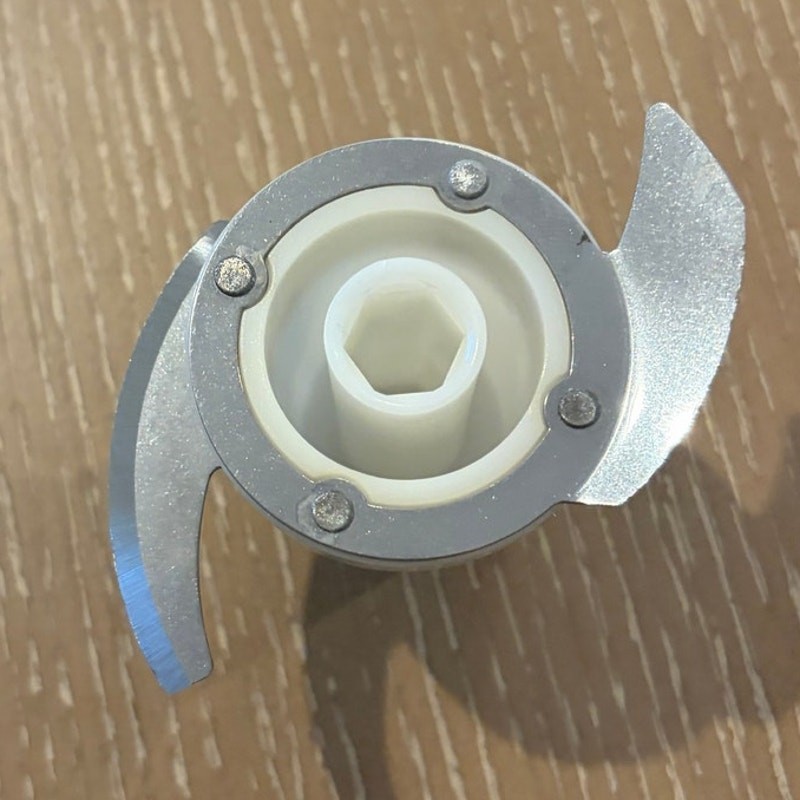 Sunbeam Oskar Jr Chopper Plus Model 14131 Replacement Main S Blade Part TESTED