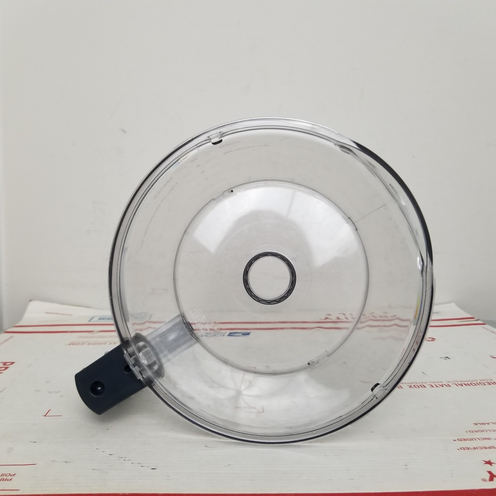 Cuisinart Food Processor Large Work Bowl FP-12LWBT1 Replacement for FP-12DC