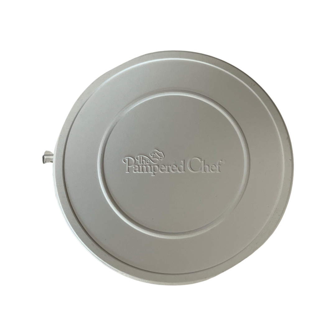 Pampered Chef Manual Food Processor Replacement Part LID ONLY Repair Fix Piece